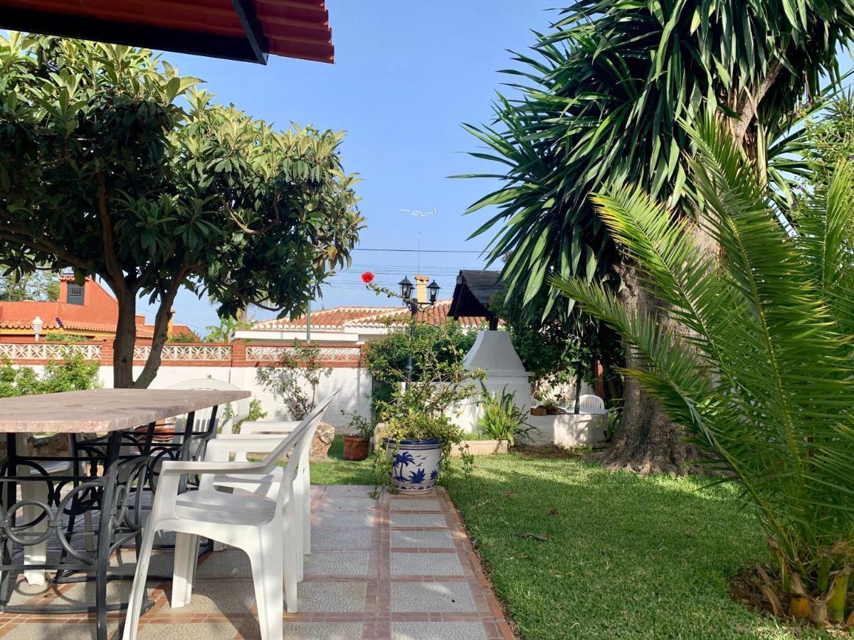 Villa Ana Maria توريمولينوس المظهر الخارجي الصورة