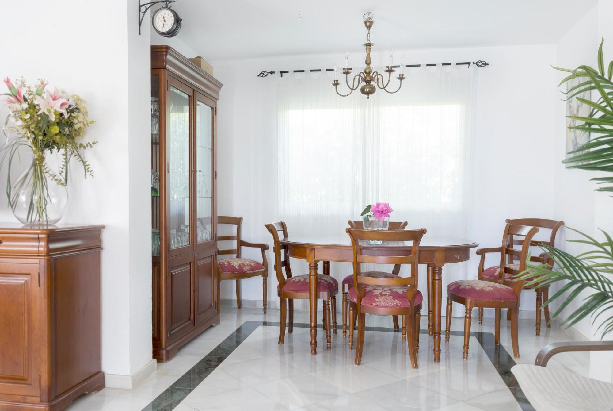 Villa Ana Maria توريمولينوس المظهر الخارجي الصورة