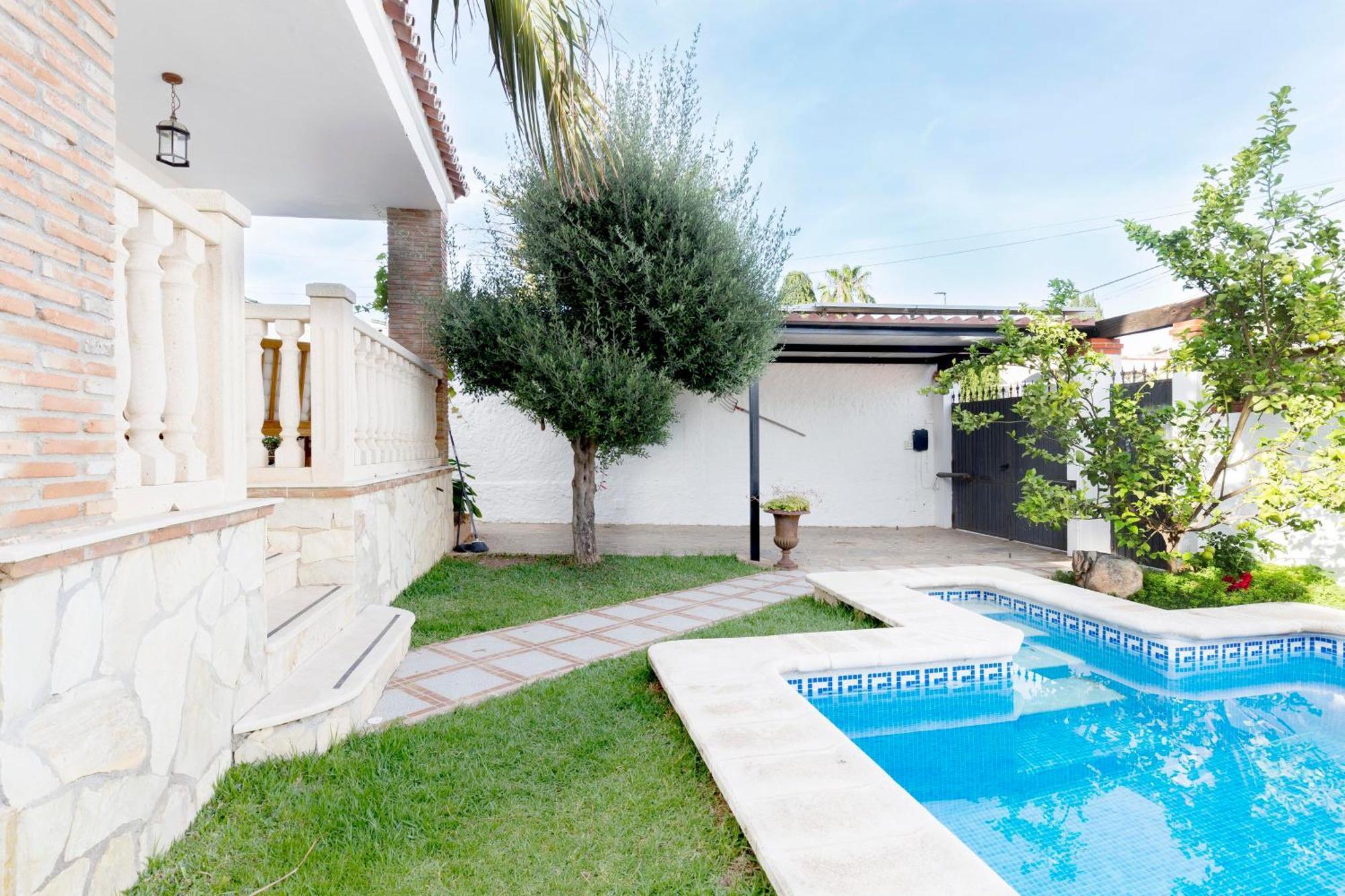 Villa Ana Maria توريمولينوس المظهر الخارجي الصورة
