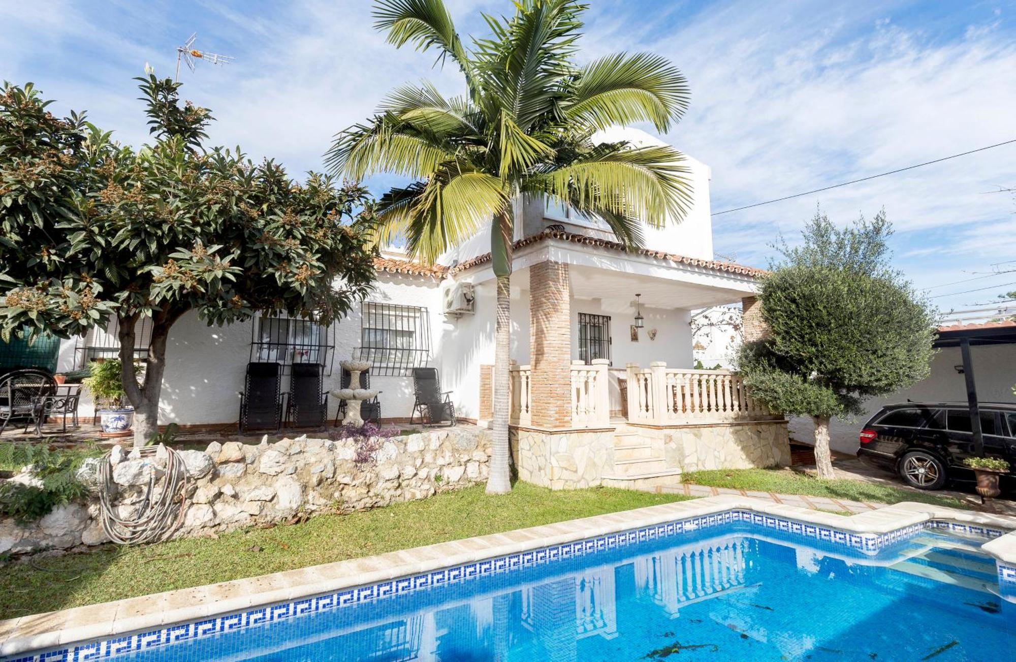 Villa Ana Maria توريمولينوس المظهر الخارجي الصورة