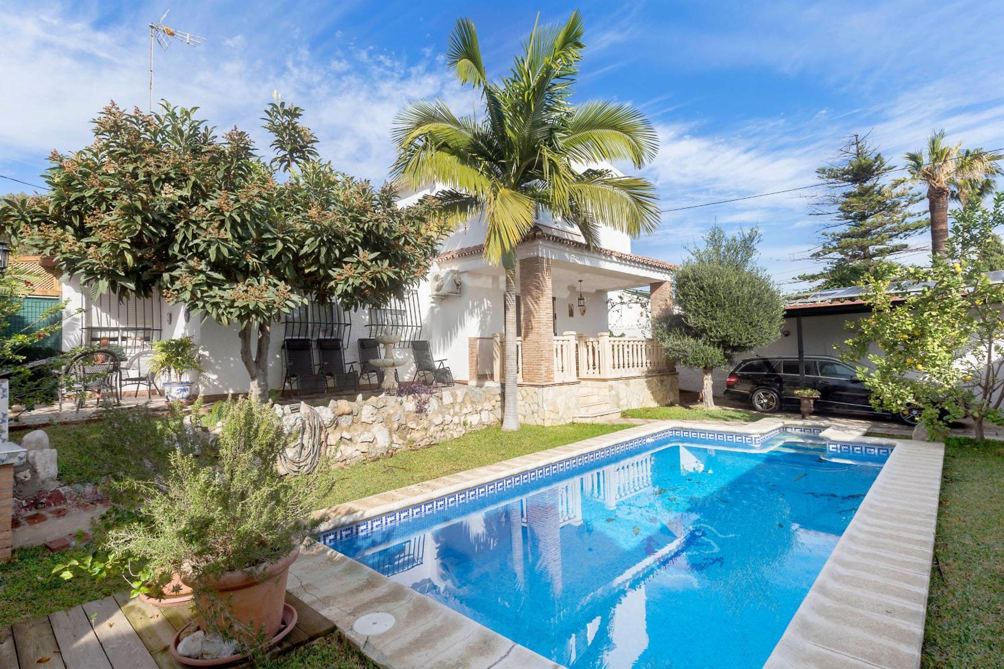 Villa Ana Maria توريمولينوس المظهر الخارجي الصورة