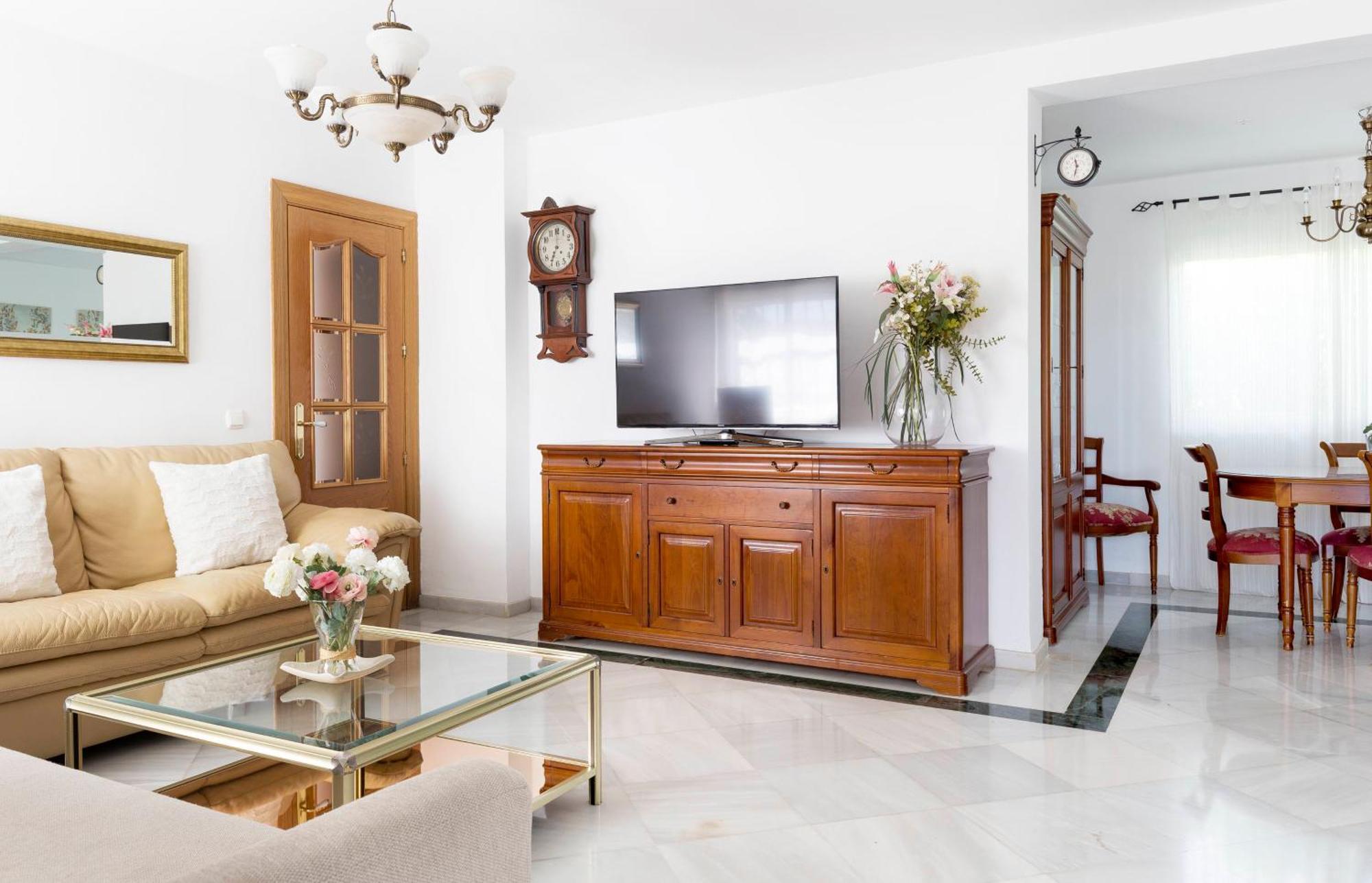 Villa Ana Maria توريمولينوس المظهر الخارجي الصورة